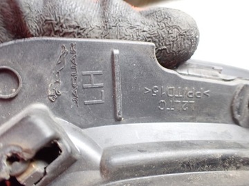 фото thumb №10, Решётка бампера левый перед jaguar f-pace x761 2.0 16r hk8m-8b290 12026