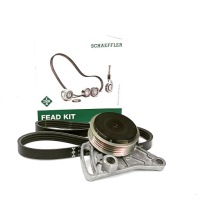 529009910 luk набор ремень многоручьевой. passat Недорого, фото thumb