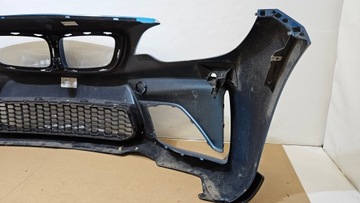 фото thumb №12, Бампер перед передняя bmw m2 f87 компетиция карбон