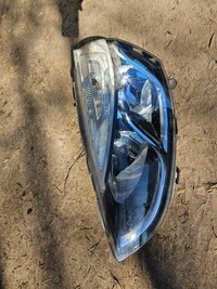 фото thumb №2, Renault clio iv lift лампа ліва перед передня