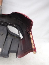 Alfa romeo giulia qv quadrifoglio бампер задняя задний pdc Недорого, фото thumb