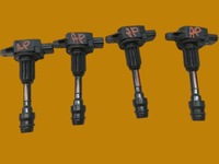 фото thumb №1, Катушка зажигания kpl 4 szt 22448ax001 1.4 b nissan note i 2004-