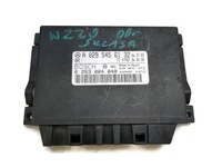 фото thumb №1, Mercedes w220 модуль pdc a0295456132
