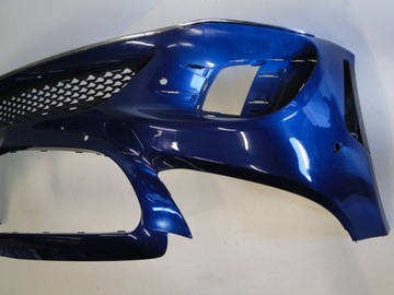 фото thumb №12, Mercedes c w205 s205 c205 205 рестайлінг бампер переднє amg na pts i камера