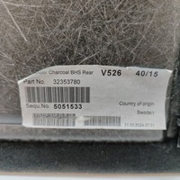 фото thumb №7, Volvo xc90 2024 обшивка багажника