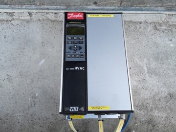 ИНВЕРТОР DANFOSS VLT 6000 2,2 кВА
