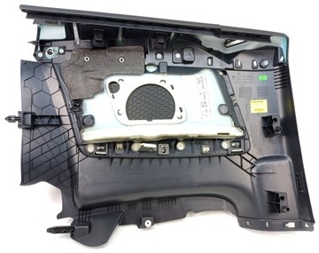 фото thumb №8, Aso боковина оббивка правий зад vw golf vi cabrio