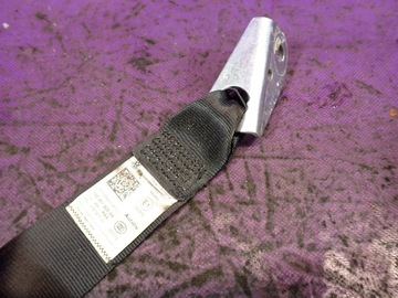 фото thumb №5, Vw golf vi 6 08- pas безпеки лівий зад задній 1k6857805aa 617980700