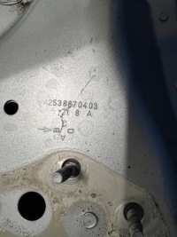 Mercedes glc w253 капот Недорого, фото thumb