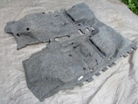 фото thumb №7, Vw golf vii 7 kombi europa килимок обшивка 12-20r. 5l1863367b