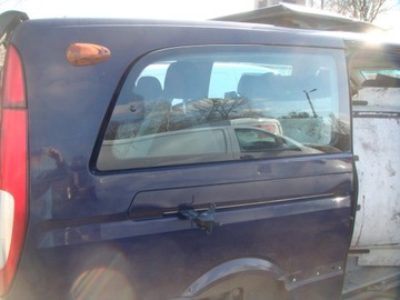 фото thumb №4, Стекло кузовная mercedes vito 639 откидная длинный