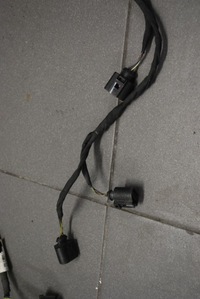 фото thumb №5, Жгут бампера задняя vw phaeton 3d0971095bb