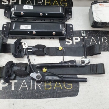 фото thumb №13, Grand cherokee wl панель консоль подушки ремені подушка безпеки stare повернення