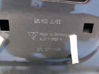 фото thumb №11, Крышка багажника задняя задняя porsche panamera 971 ii sport turismo m7s achatgrau 16-23r