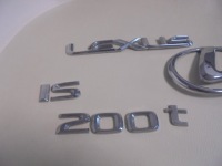 фото thumb №2, Lexus is 200t logo емблема