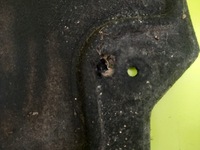 фото thumb №5, Шумоізоляція шумоізоляція капот nissan qashqai lift 11r