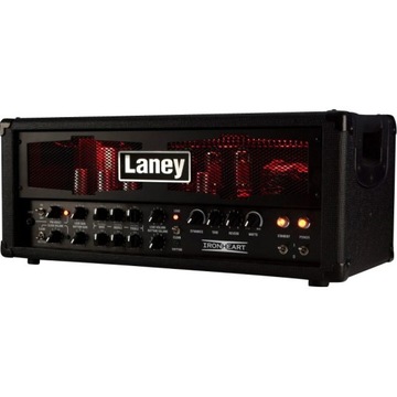 LANEY IRT60H Head Gitarowy seria Ironheart lampa