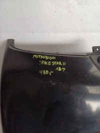 фото thumb №4, Бампер задний задняя mitsubishi space star 2 ii 13-