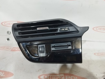 фото thumb №1, Решітка повітропровід вентиляції ліва citroen c 4 picasso ii оригінал 967797647a