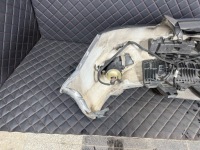 Opel zafira b lift 2008-2014 бампер передній перед pdc Доставка, фото thumb