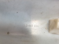 фото thumb №11, Захист обшивка стійка a права перед audi q7 4l 4l0867234 оригінальний номер чорна