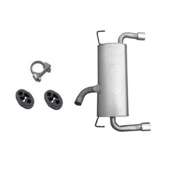 фото thumb №1, Ford kuga ii 1.5 1.6 ecoboost глушник кінцевий