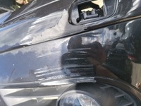 фото thumb №8, Vw golf v plus 04- бампер перед передний lc9z