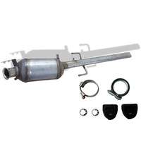 фото thumb №1, Jmj фільтр часток твердих dpf db vito/viano 2,2cdi 07-