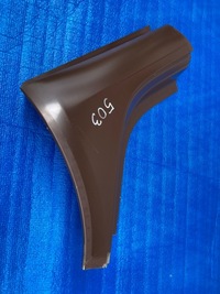 фото thumb №4, Tesla 3 iii 17-23 порог левый спуск зад t