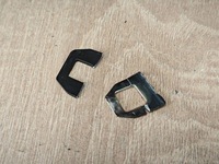 фото thumb №10, Оригинальный решётка радиатора решётка радиатора перед shadowline bmw 8 g16 g15 g14 7449425 30km