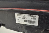 фото thumb №10, Porsche macan 95b накладка молдинг кришки 95b945307