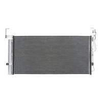 фото thumb №2, Радіатор кондиціонера ridex 448c0169 do hyundai santa fé i sm trajet