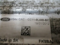 Балка под радиатор интеркулер ford transit mk8 2.2 tdci с Разборки, фото thumb