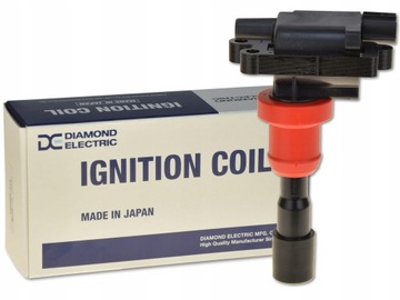 фото thumb №1, Mitsubishi outlander i cu 03- 2.0 катушка зажигания