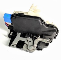 фото thumb №1, Замок дверь перед левый vw polo iv 9n/9n3 01-09