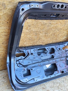 фото thumb №9, Toyota rav4 rav 4 v кришка зад задня багажника 2020 гібрид доставка