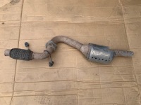 фото thumb №1, Катализатор dpf 2850024134 transit courier ii 1.5 100% исправный