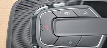 фото thumb №8, A4 b9 8w рестайлінг лампа стеля перед sline чорна a5 8w