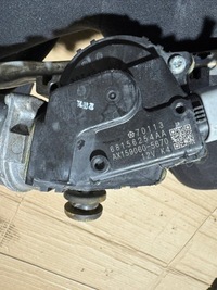 фото thumb №6, Jeep grand cherokee wk 2 ii механізм двигунчик двірник