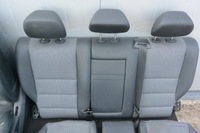 фото thumb №9, Mercedes w204 sedan сиденья заднее сиденье kpl полукожа