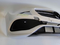 фото thumb №9, Mercedes бампер amg передний na pts cla 117 c117 x117 w117 lifting