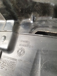 фото thumb №3, Pas верхній підсилювач alfa romeo 159 1,8