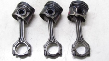 фото thumb №5, Mitsubishi asx 2.2 поршень шатун 4n14 10-17