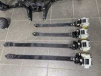 фото thumb №10, Opel mokka ii b консоль панель приладів подушка безпеки ремені подушки безпеки оригінальний комплект