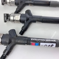 фото thumb №12, Форсунка топлива mitsubishi / denso l200 pajero 1465a367