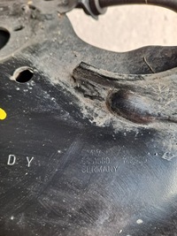 фото thumb №5, Поворотный кулак суппорт рычаги правый задняя bmw f45