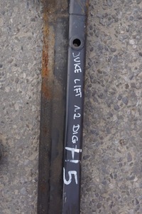 фото thumb №10, Балка подрамник перед nissan juke f15 lift 1.2 dig-t