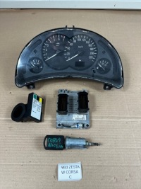 Купить Бортовой компьютер набор стартовый 0261207962 corsa c 1.2, фото thumb