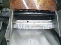 фото thumb №9, Подлокотник туннель средний mercedes-benz ml w164 a1646801314