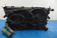 Peugeot boxer 2 комплект радіатор в Україні, фото thumb